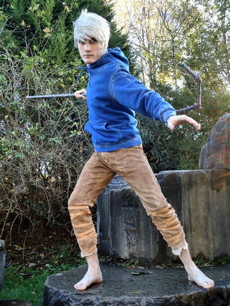 Cosplay Jack Frost By Cosplayquest On Deviantart