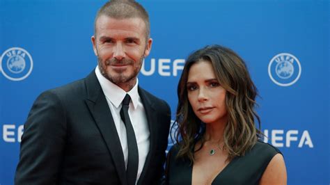 David Beckham Reveals What Made Him Fall In Love With Wife Victoria Sheknows