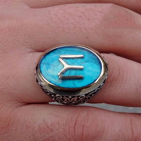 Buy Kayi Tribe Ring | Turkeyfamousfor