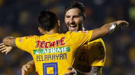 Cinco razones por las que Tigres podría ser campeón del Clausura