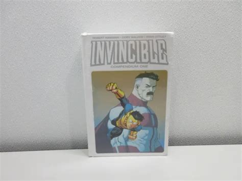 Invincible Compendium Volume 1 Image Comics Hardcover 6749 Picclick