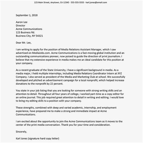 Write a culturally adapted cover letter for positions in germany. 27+ Cover Letter Guide | Writing a cover letter, Job cover ...