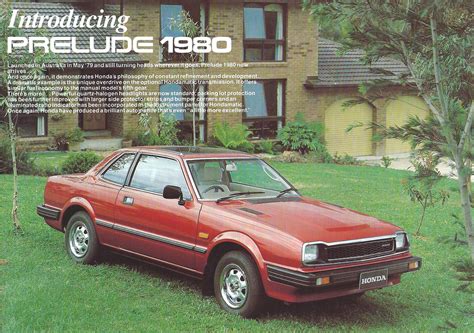 1980 Honda Prelude Flickr Photo Sharing