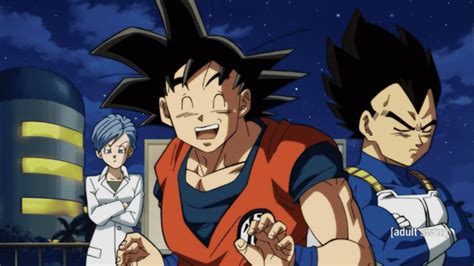 Dragon Ball Super — Episode 94 Review The Game Of Nerds