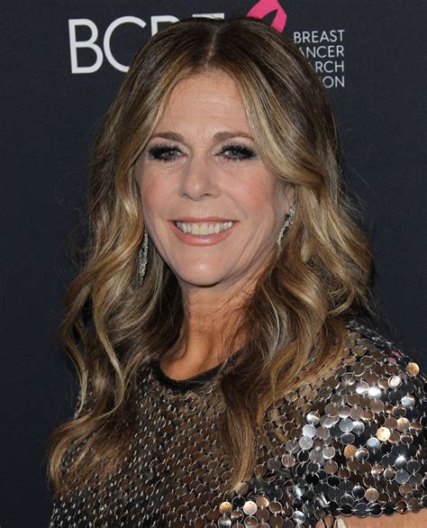 Rita Wilson At Womens Cancer Research Fund Hosts An Unforgettable Evening In Los Angeles 0227