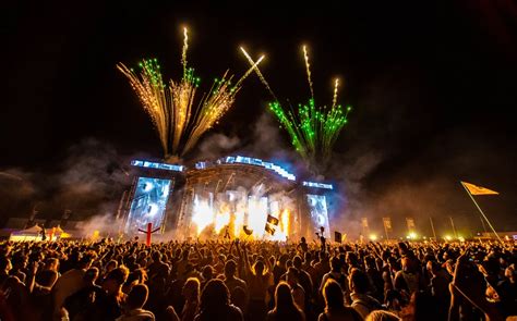 Hard Summer Announces 2019 Return To The Speedway In Fontana