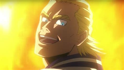 The right one (2021) (download mp4). Young All Might Fight - My Hero Academia: Two Heroes Clip ...