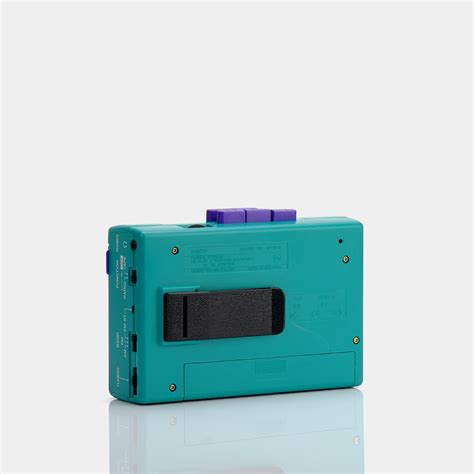 Sanyo Mgr78 Amfm Portable Cassette Player Retrospekt