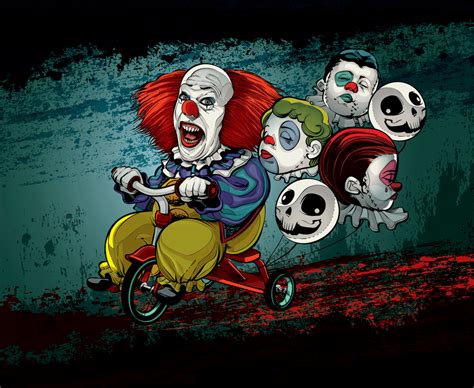 Pennywise By Crisvector On Deviantart