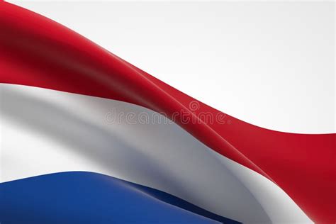 flag of netherlands stock illustration illustration of national 230065245
