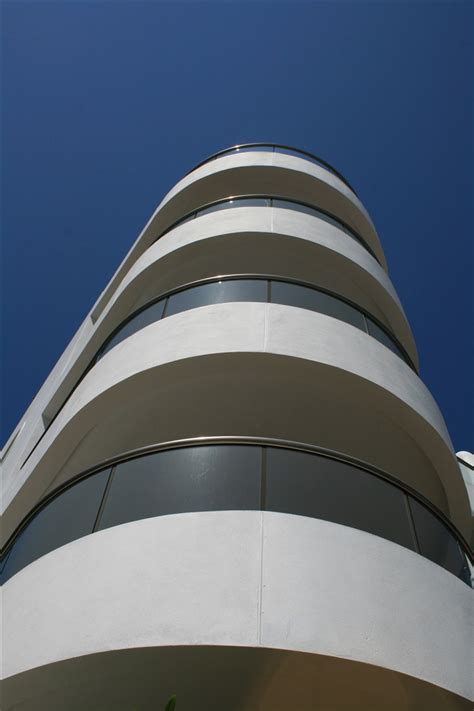 Curved Facades In Buildings Curved Doors Balcony Systems