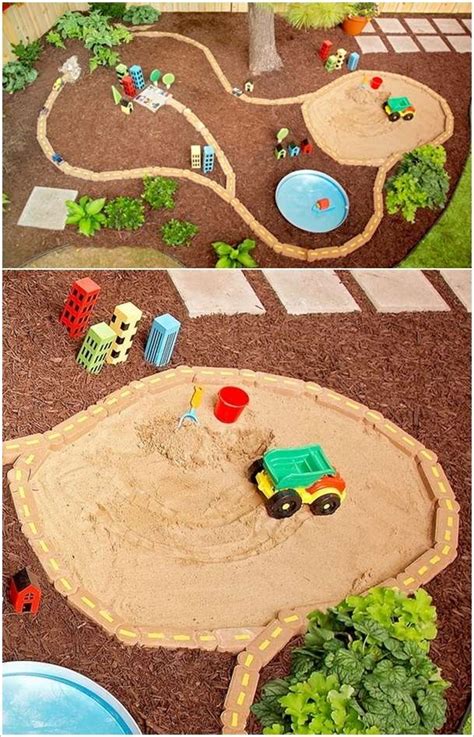 5 Cool Diy Sandbox Ideas For Your Kiddos