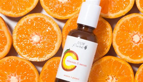 Vitamin c is good for our whole body as well as skin cells. Vitamin C Serum - A Skin Care Essential for Brighter ...