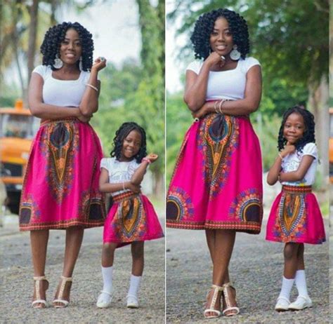 ankara love mother and daughter style inspiration afrocosmopolitan