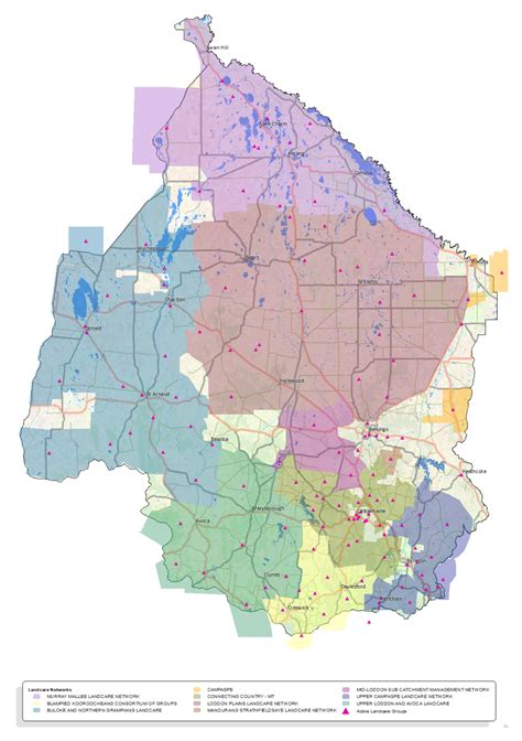 Community North Central Regional Catchment Strategy