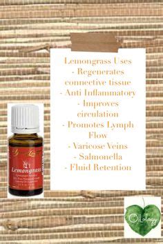 Lemongrass Young Living