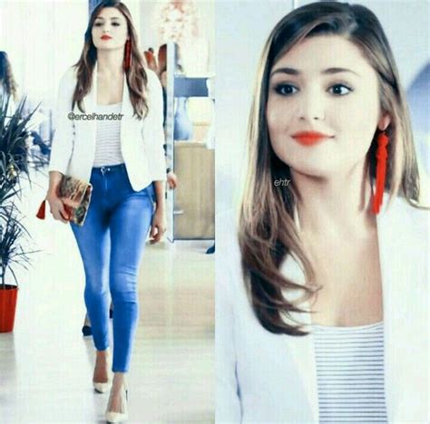 Pin By Selena On Hande Ercel And Burak Deniz Turkish Fashion Stylish