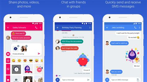 Moreover, this encrypted text app is entirely free. Google and Huawei team up to spread RCS messaging, all ...