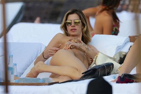 Aida Yespica Aida Yespica More Bikini Candids In Miami The Best Porn Website