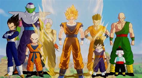 Dragon ball games always end up being those games where you hear about new content and think to yourself that's still going on? whether it be new characters for dragon ball fighterz, new episodes for dragon ball xenoverse 2, or in this case, new dragon ball z: Dragon Ball Z: Kakarot obtient une tonne de DLC, dont l'un ...