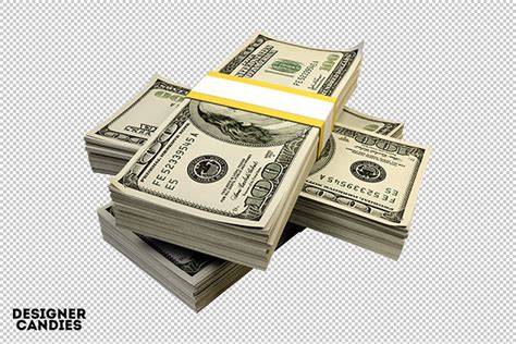 Download Money Stacks & Falling Money Pack on Behance
