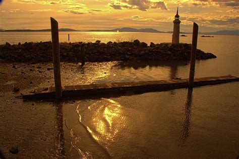 Skagit Bay Photograph By Vernon Platt