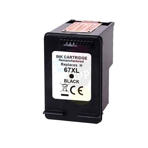 Buy Hp 67xl Compatible Printer Ink Cartridge 30 More Prints