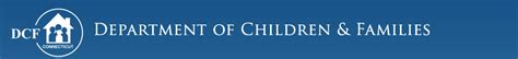 Ct Department Of Children And Families Member Portal Banner