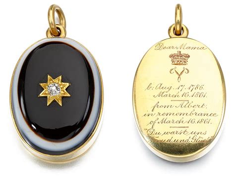 Queen Victorias Jewelry At Sothebys — A History Of Queen Victorias