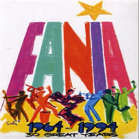 Logo Fania All Star