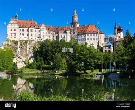 Hohenzollern Sigmaringen High Resolution Stock Photography And Images