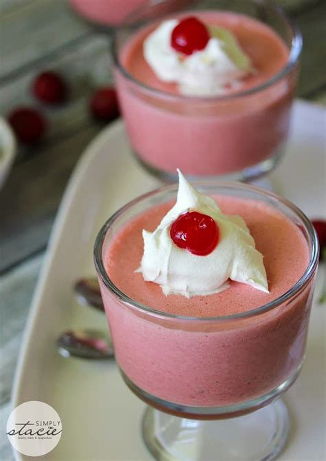 Cherry Mousse Simply Stacie