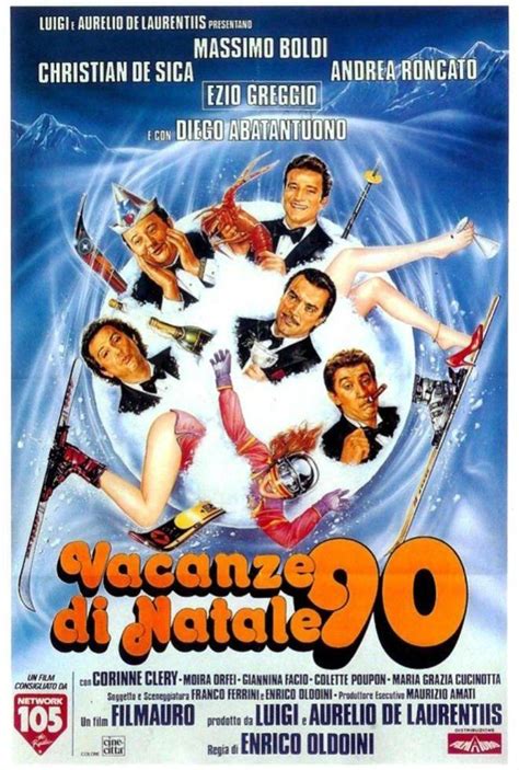 Image Gallery For Vacanze Di Natale 90 Filmaffinity