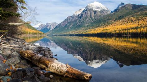 North Fork Glacier National Park Montana Crown Of The Continent