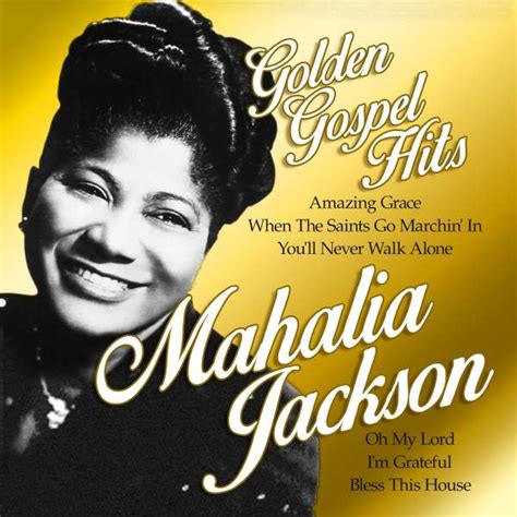 Mahalia Jackson Golden Gospel Hits 2 Cds Jpc