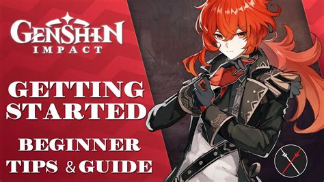 Genshin Impact Beginner Guide Tips Tricks Getting Started Top Tiers