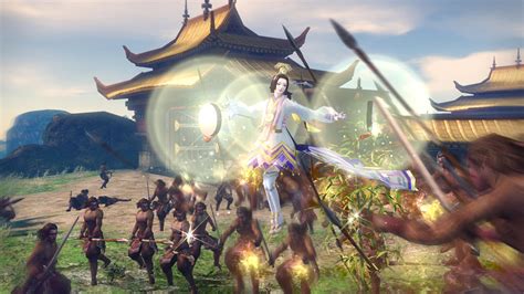 Testing elgatohd30 on ps4 at 720p to get 60fps recording capability. warriors-orochi-3-ultimate-ps4-screenshots- (4) - Capsule ...