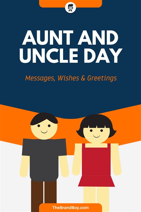 Aunt And Uncle Day 150 Wishes Quotes Messages Captions Greetings Images Uncles Day