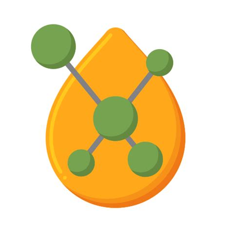 Enzyme Generic Flat Icon