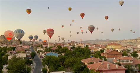 Bucket List Check A Magical Cappadocia Hot Air Balloon Ride