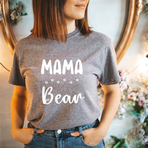mama bear shirt mothers day shirt mama t shirt best mom etsy
