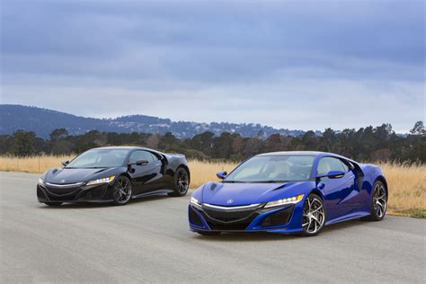 Novo Honda Nsx Tem Todas As Especificações Reveladas Primeira Marcha