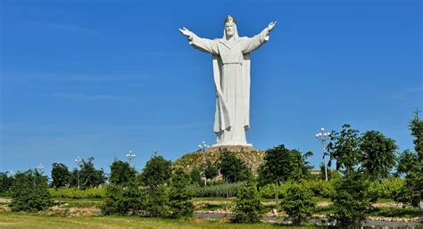 Ausflug Nach Swiebodzin Weltgrößte Jesus Statue