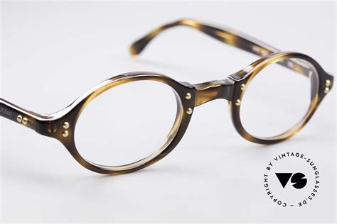 glasses giorgio armani 342 small oval 90 s eyeglasses