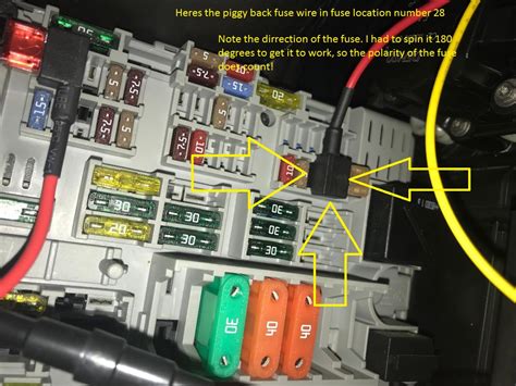 You might be a service technician that intends to search for referrals or address existing problems. E92 M3 Fuse Box - Wiring Diagram Schemas