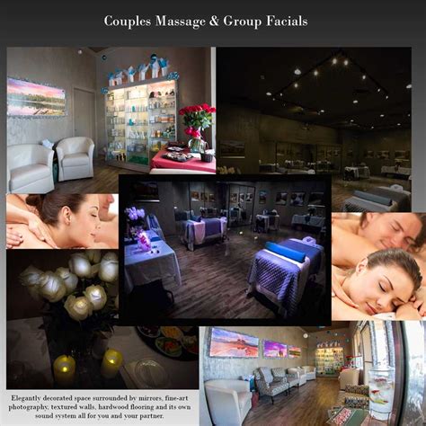 Best Couples Massage Facial Spa Packages In Scottsdale