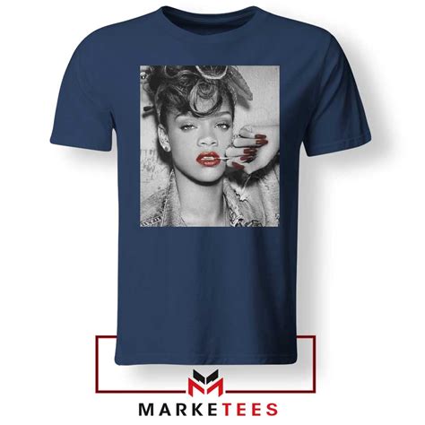 Buy Rihanna Music Singer Tee Shirt Celebrity Usa Shirts