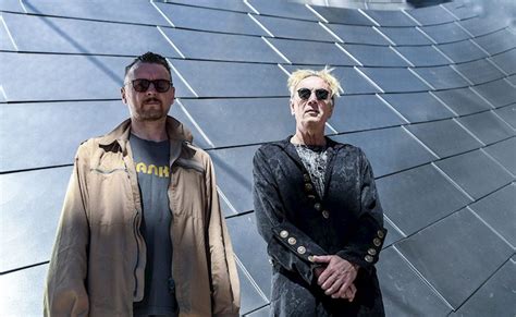 Front Line Assembly Announces More Details New ‘wake Up The Coma Album