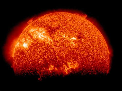 Check spelling or type a new query. Bottom half of sun gone (for real) - CBS News