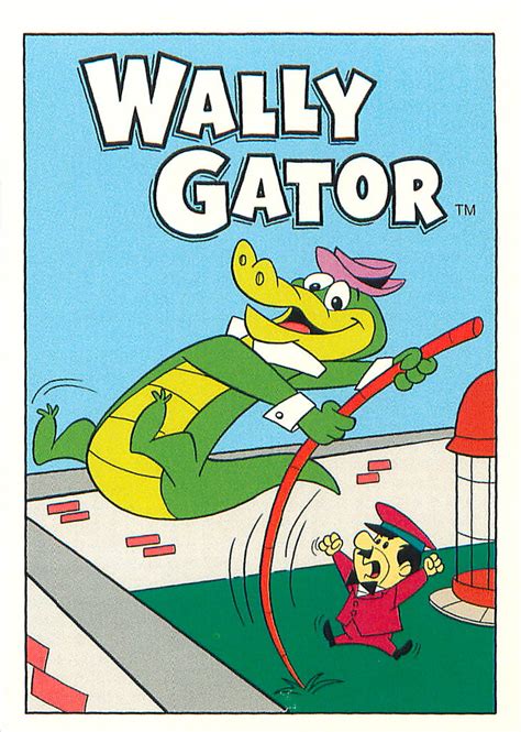 1994 Arbys Hanna Barbera Cartoon Collector Cards Mark Anderson Flickr